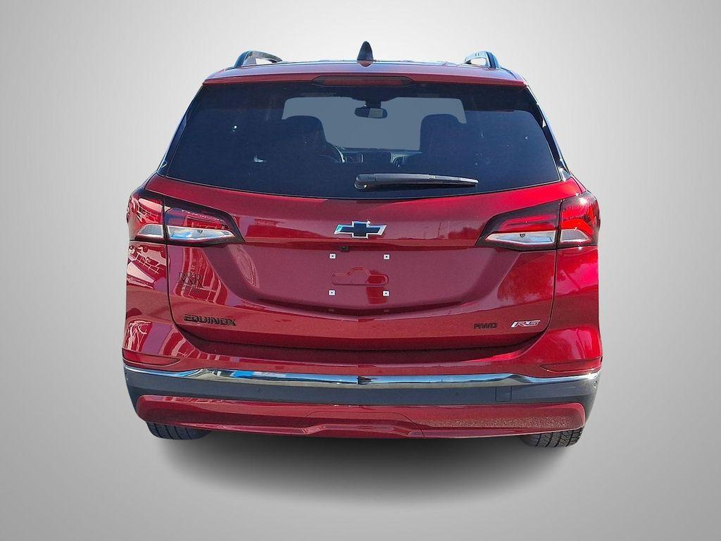 used 2023 Chevrolet Equinox car, priced at $25,625