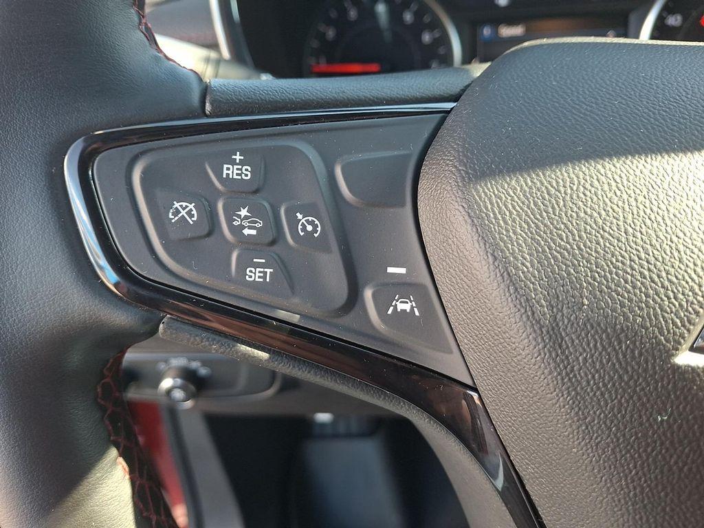 used 2023 Chevrolet Equinox car, priced at $25,625