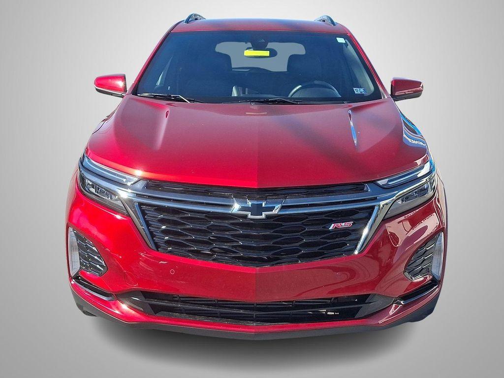used 2023 Chevrolet Equinox car, priced at $25,625