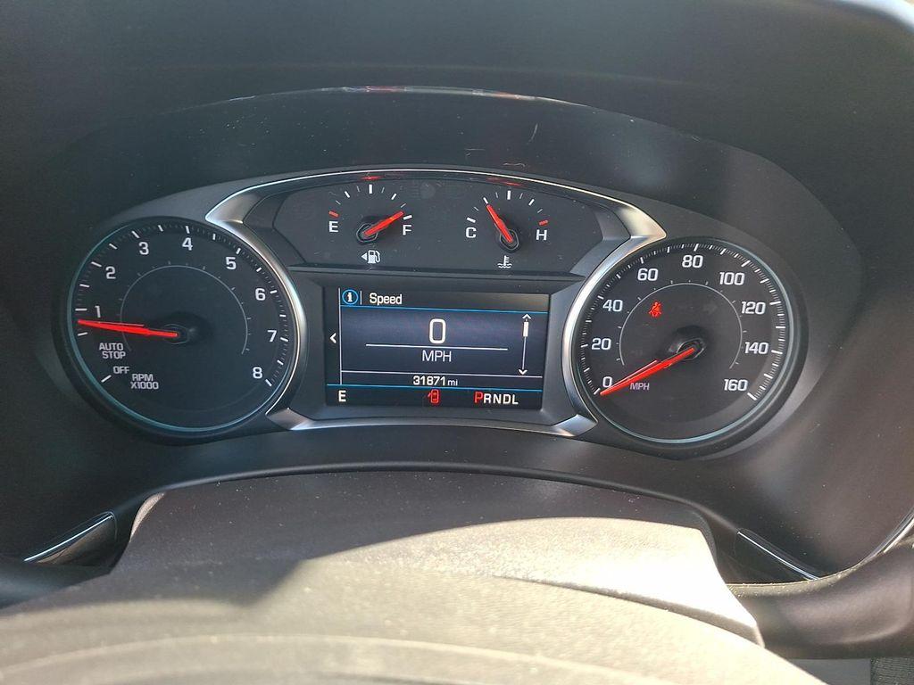 used 2023 Chevrolet Equinox car, priced at $25,625