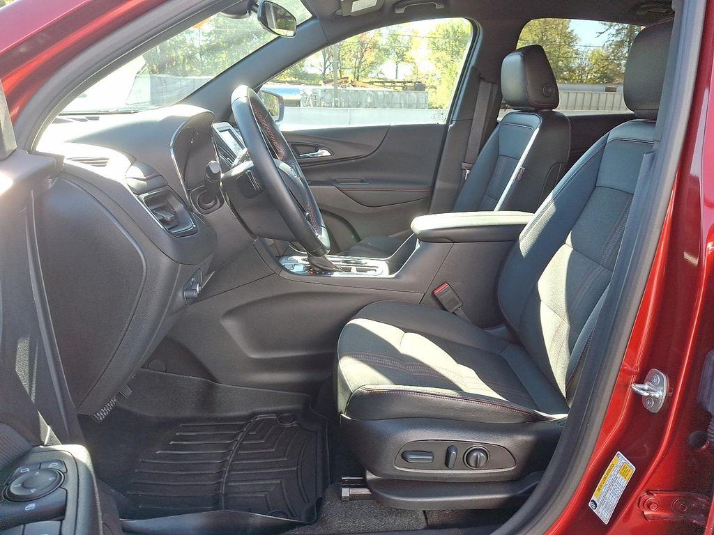 used 2023 Chevrolet Equinox car, priced at $25,625