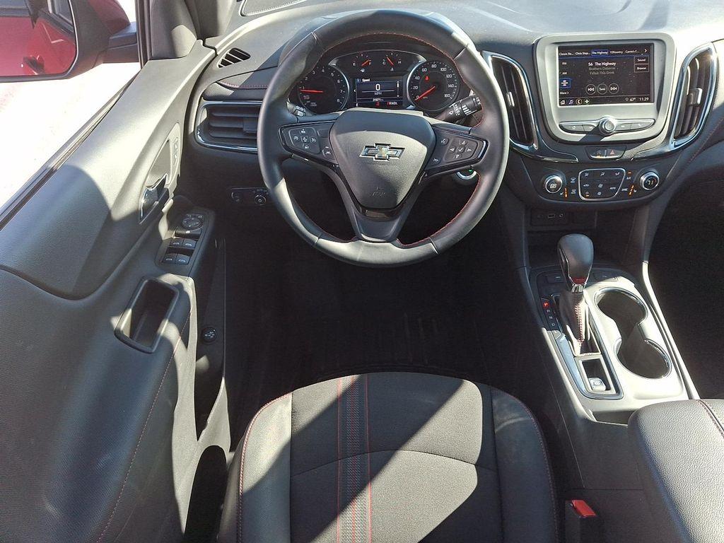 used 2023 Chevrolet Equinox car, priced at $25,625