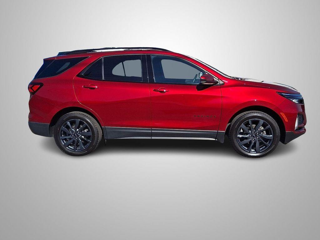 used 2023 Chevrolet Equinox car, priced at $25,625