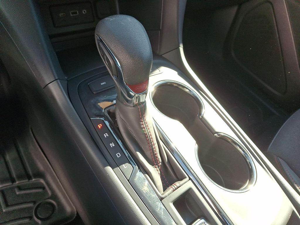 used 2023 Chevrolet Equinox car, priced at $25,625