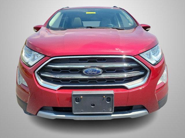 used 2019 Ford EcoSport car, priced at $15,595