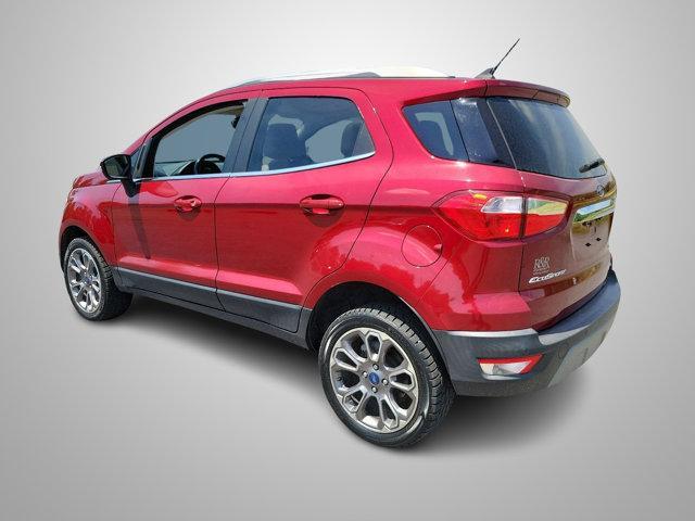 used 2019 Ford EcoSport car, priced at $15,595