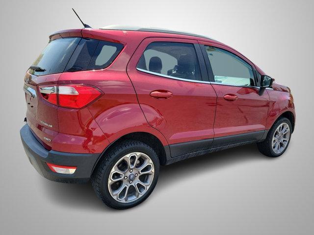 used 2019 Ford EcoSport car, priced at $15,595