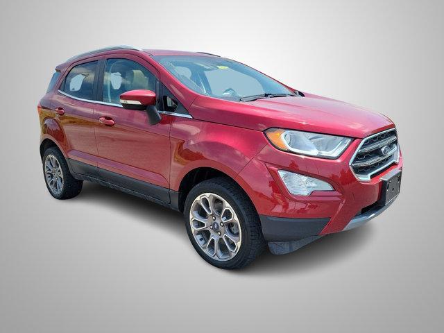 used 2019 Ford EcoSport car, priced at $15,595