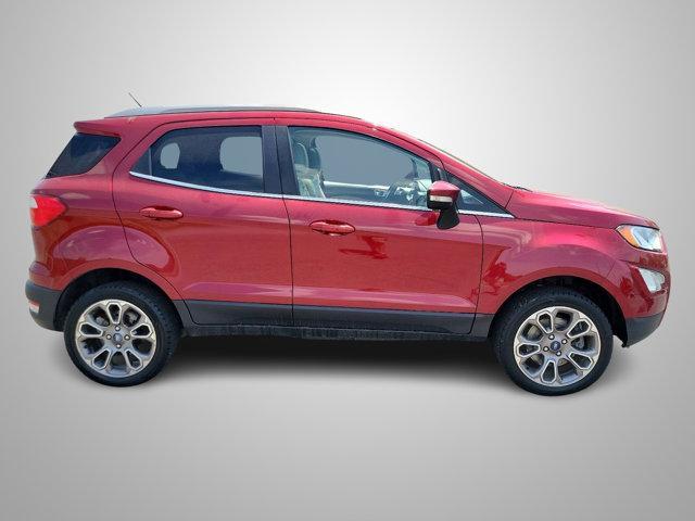 used 2019 Ford EcoSport car, priced at $15,595