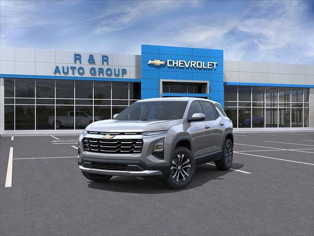 new 2026 Chevrolet Equinox car, priced at $34,370