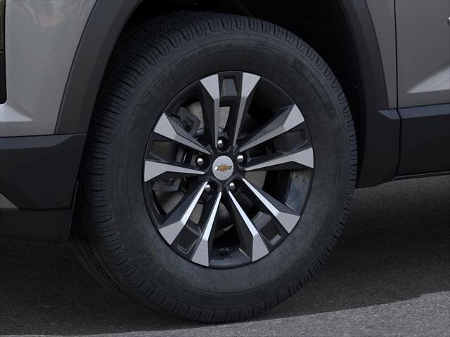 new 2026 Chevrolet Equinox car, priced at $34,370