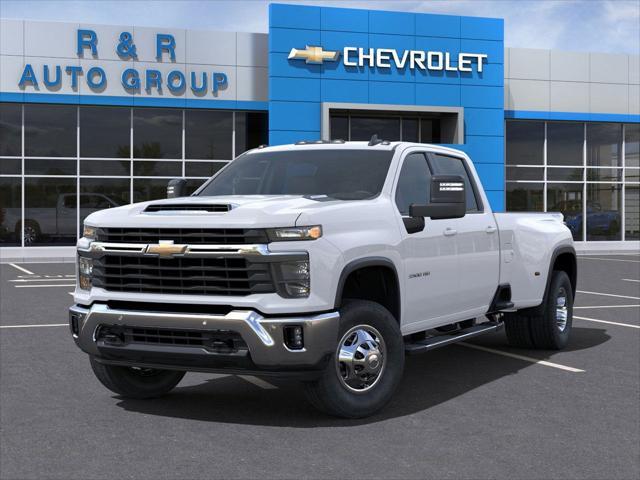 new 2025 Chevrolet Silverado 3500 car, priced at $77,070