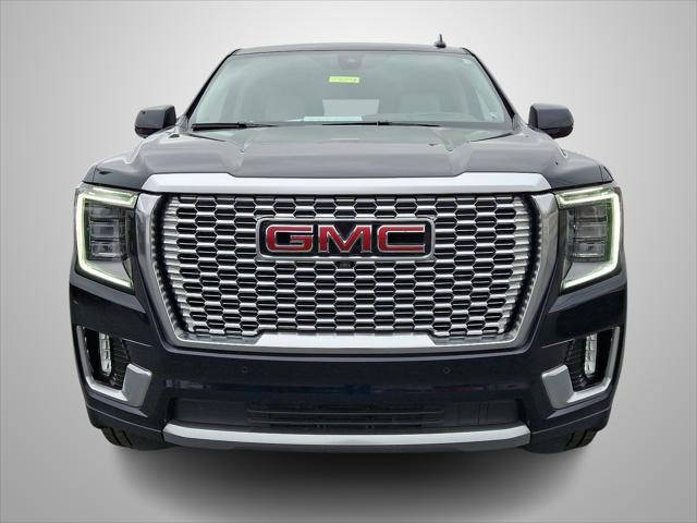 used 2021 GMC Yukon car, priced at $48,900