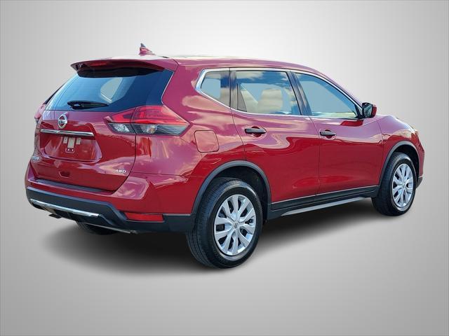 used 2017 Nissan Rogue car, priced at $14,500