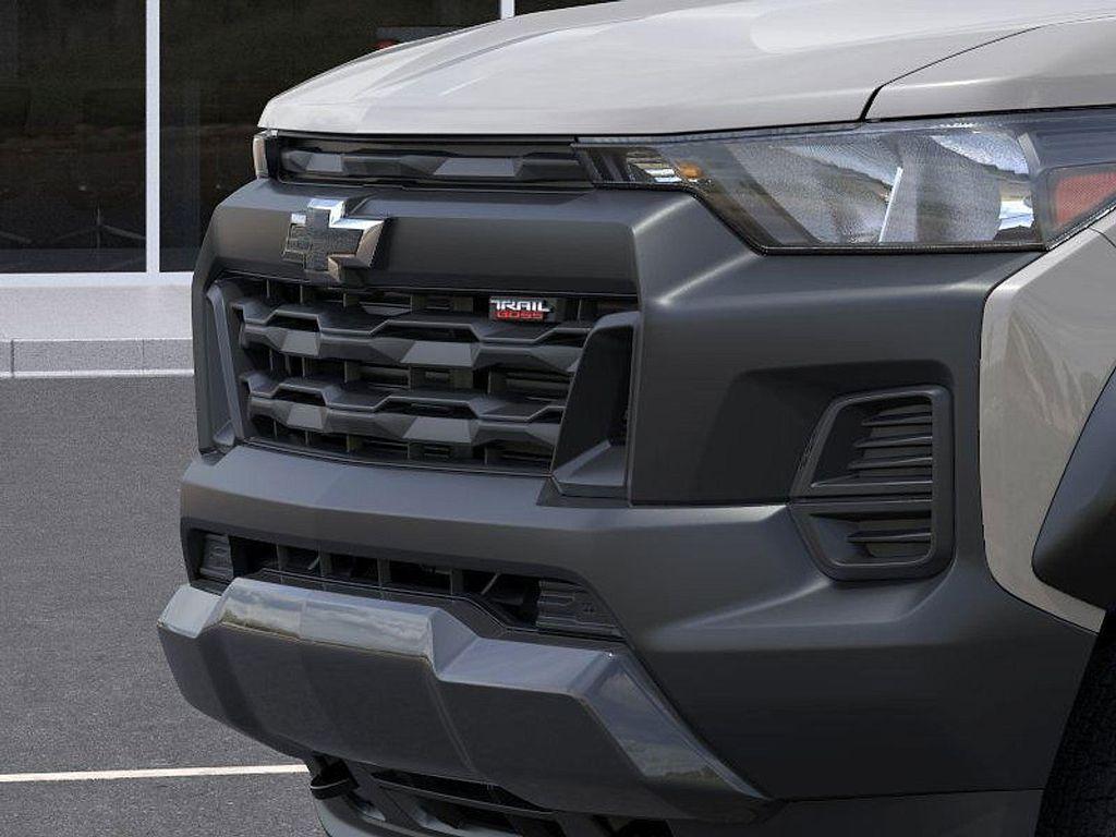 new 2026 Chevrolet Colorado car, priced at $44,935