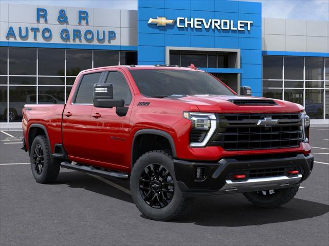 new 2025 Chevrolet Silverado 2500 car, priced at $82,790