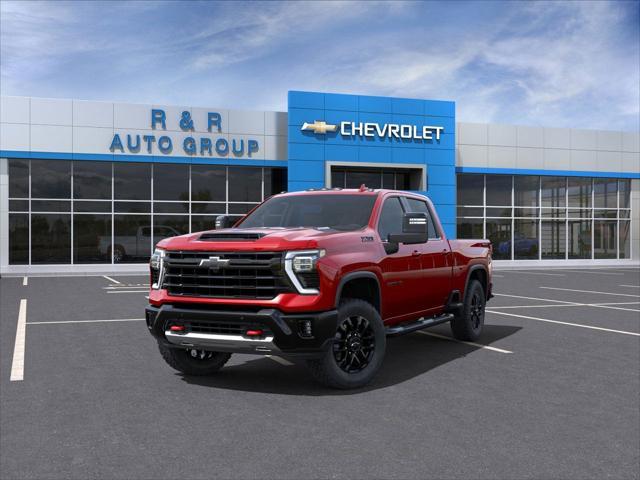 new 2025 Chevrolet Silverado 2500 car, priced at $82,790