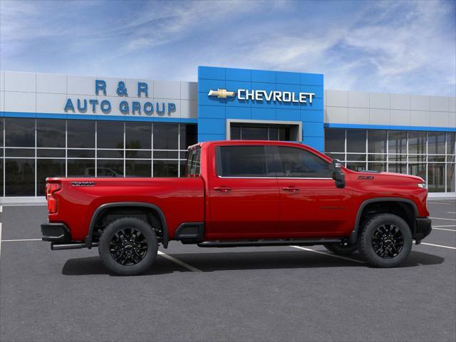 new 2025 Chevrolet Silverado 2500 car, priced at $82,790