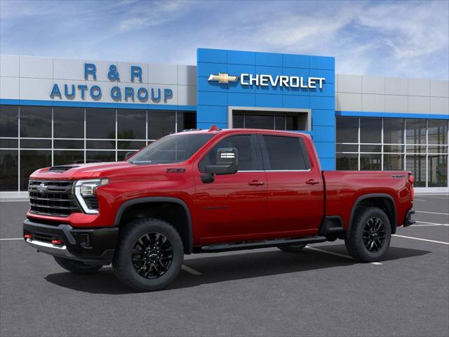 new 2025 Chevrolet Silverado 2500 car, priced at $82,790