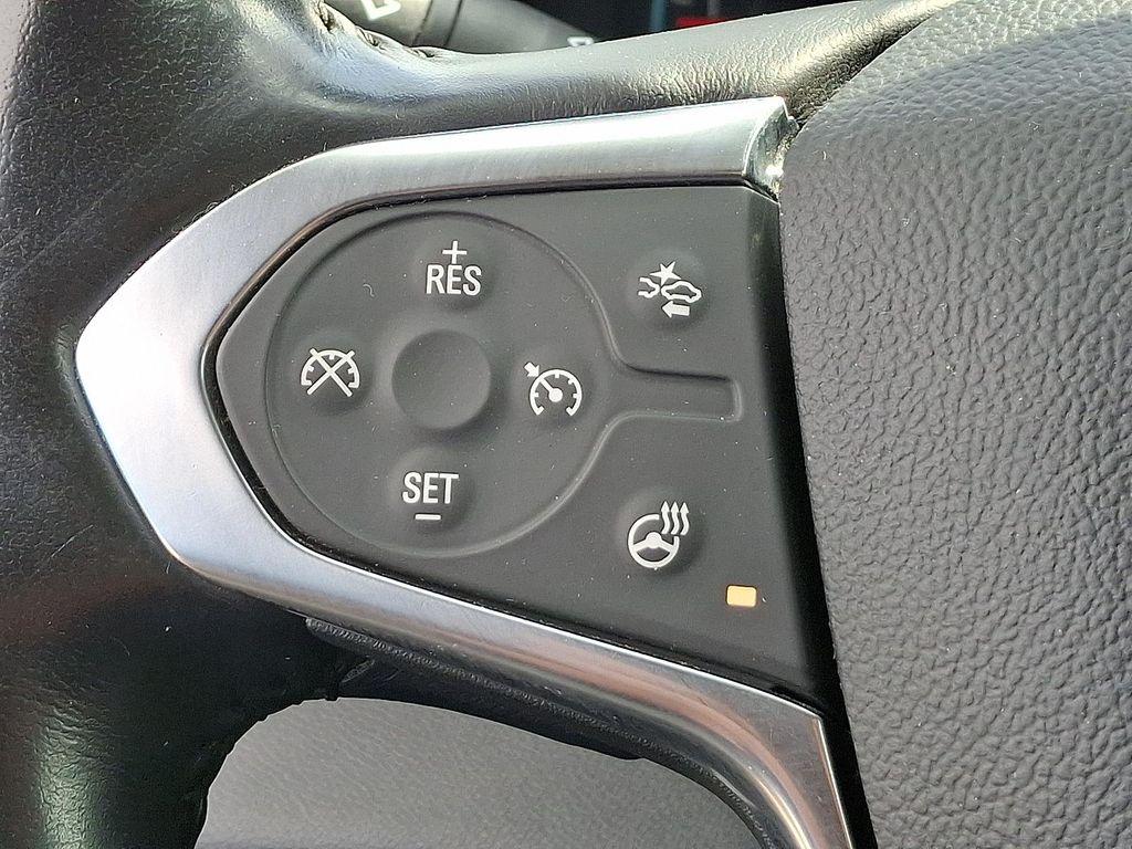 used 2020 Chevrolet Traverse car, priced at $25,500