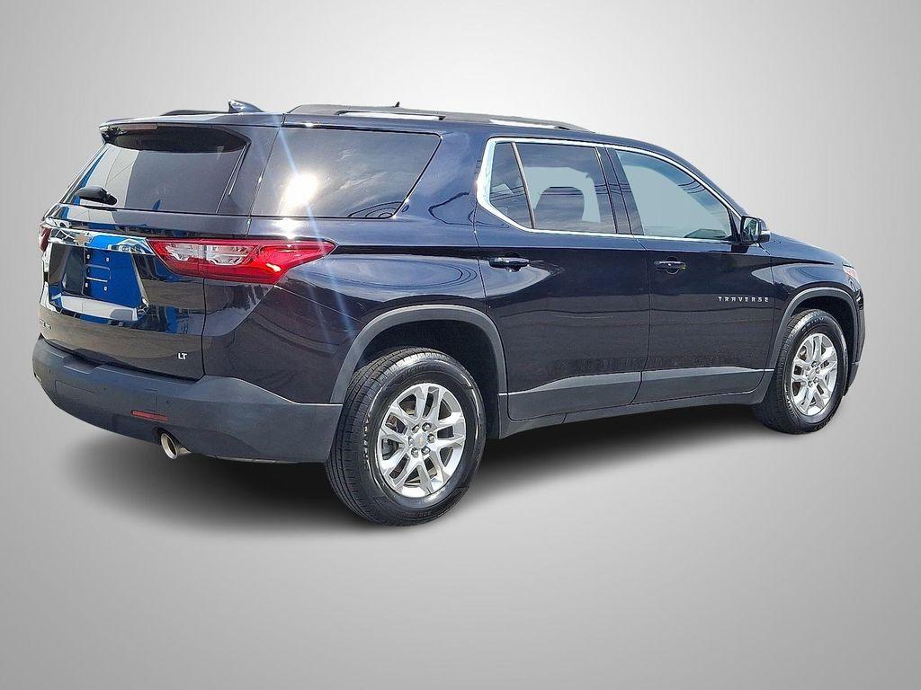 used 2020 Chevrolet Traverse car, priced at $25,500