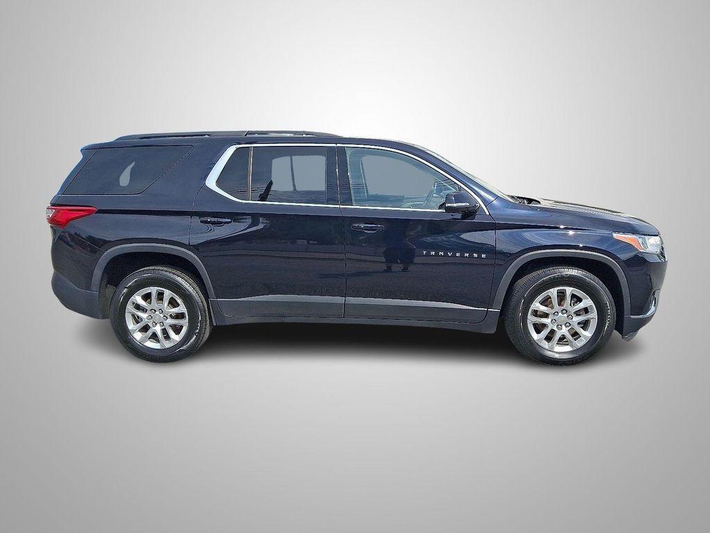 used 2020 Chevrolet Traverse car, priced at $25,500