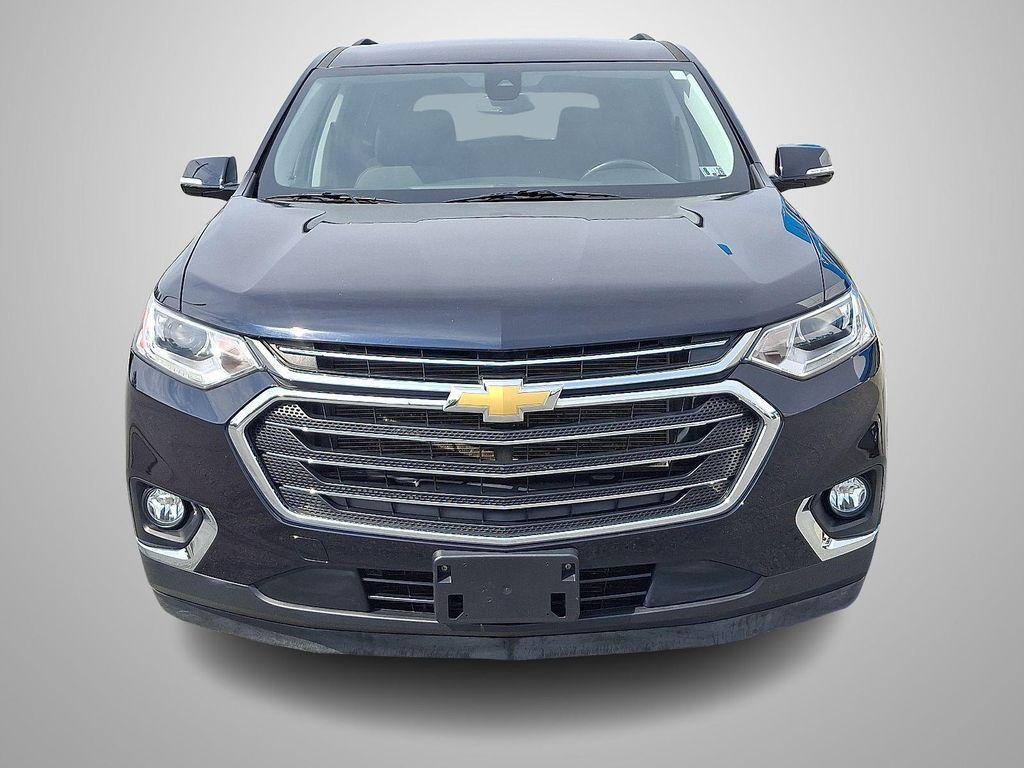 used 2020 Chevrolet Traverse car, priced at $25,500