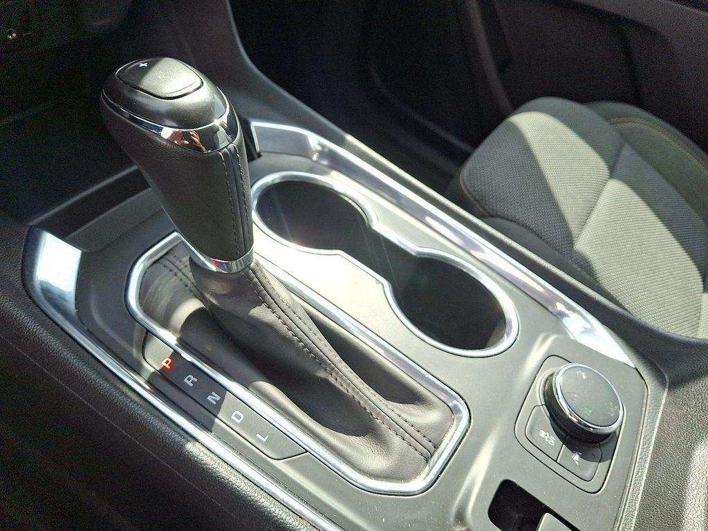 used 2020 Chevrolet Traverse car, priced at $25,500