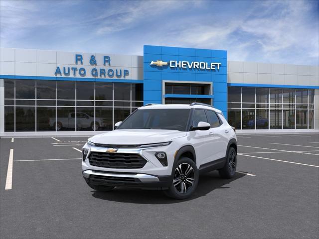 new 2024 Chevrolet TrailBlazer car, priced at $29,080