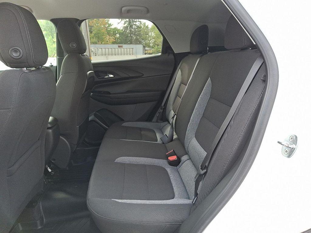 used 2022 Chevrolet TrailBlazer car, priced at $22,500