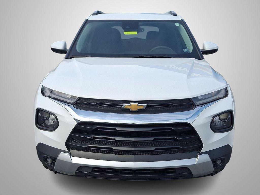 used 2022 Chevrolet TrailBlazer car, priced at $22,500