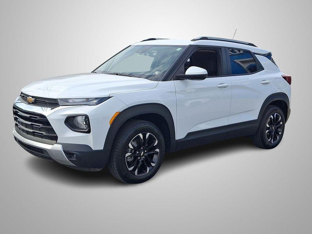 used 2022 Chevrolet TrailBlazer car, priced at $22,500