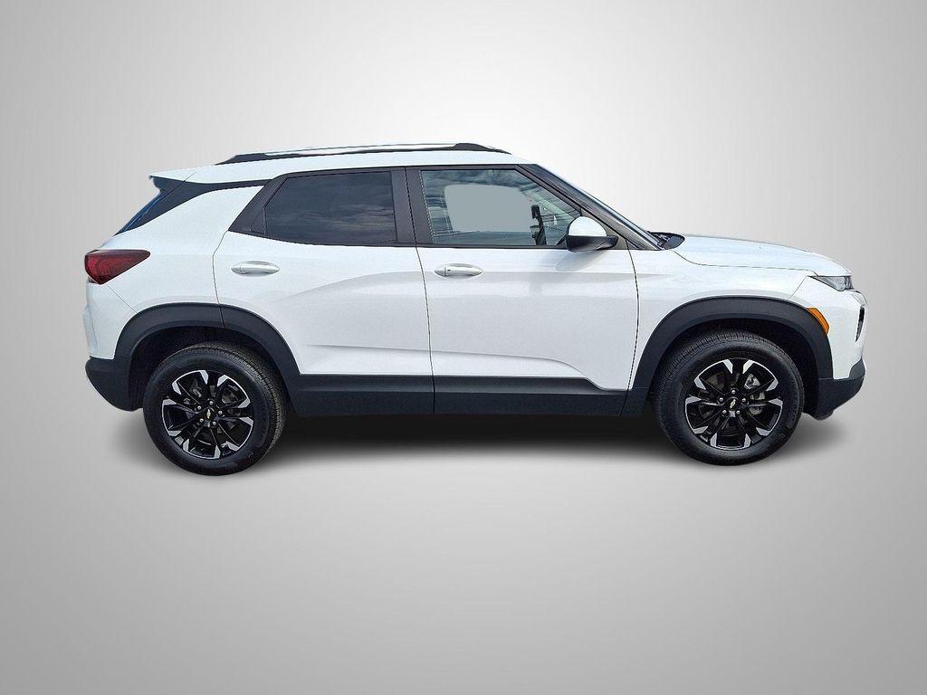 used 2022 Chevrolet TrailBlazer car, priced at $22,500