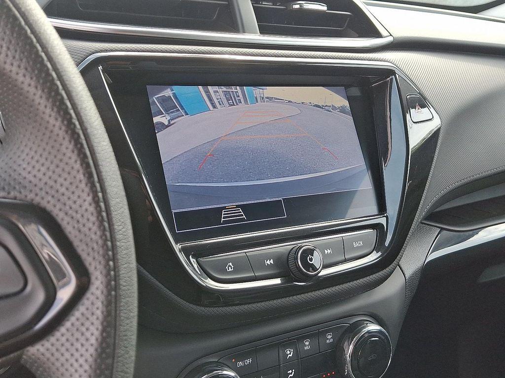 used 2022 Chevrolet TrailBlazer car, priced at $22,500
