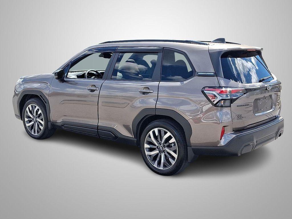 used 2025 Subaru Forester car, priced at $37,500