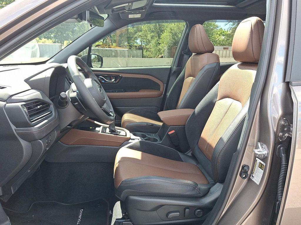used 2025 Subaru Forester car, priced at $37,500