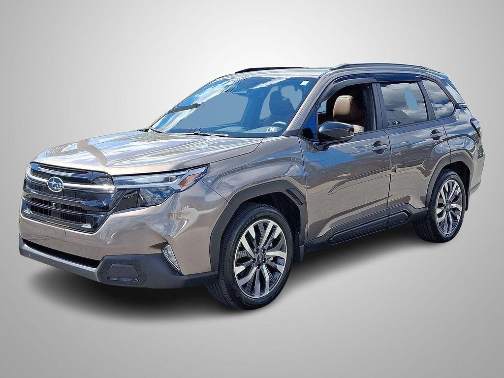 used 2025 Subaru Forester car, priced at $37,500