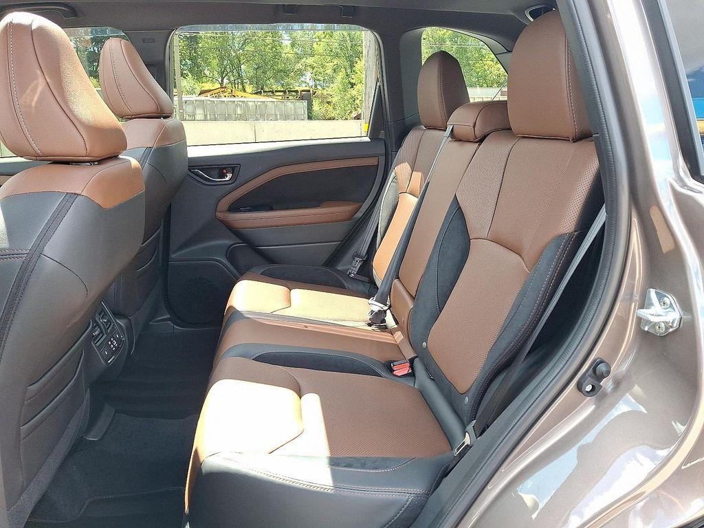 used 2025 Subaru Forester car, priced at $37,500