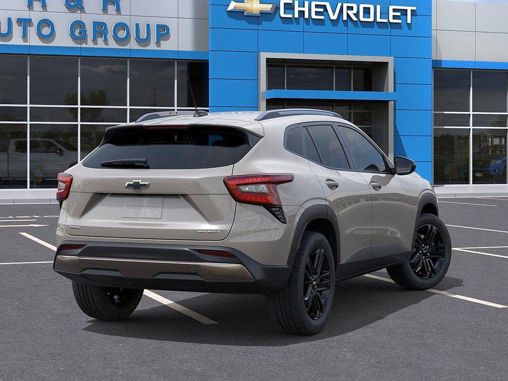 new 2026 Chevrolet Trax car, priced at $28,054