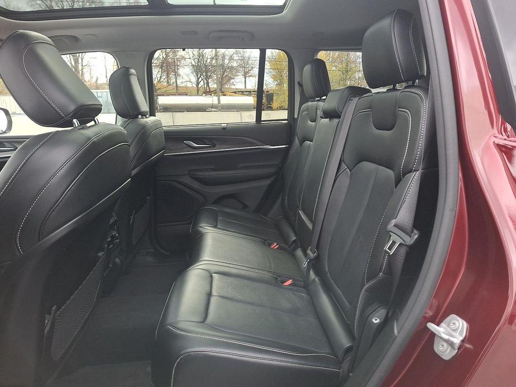 used 2023 Jeep Grand Cherokee car, priced at $33,495