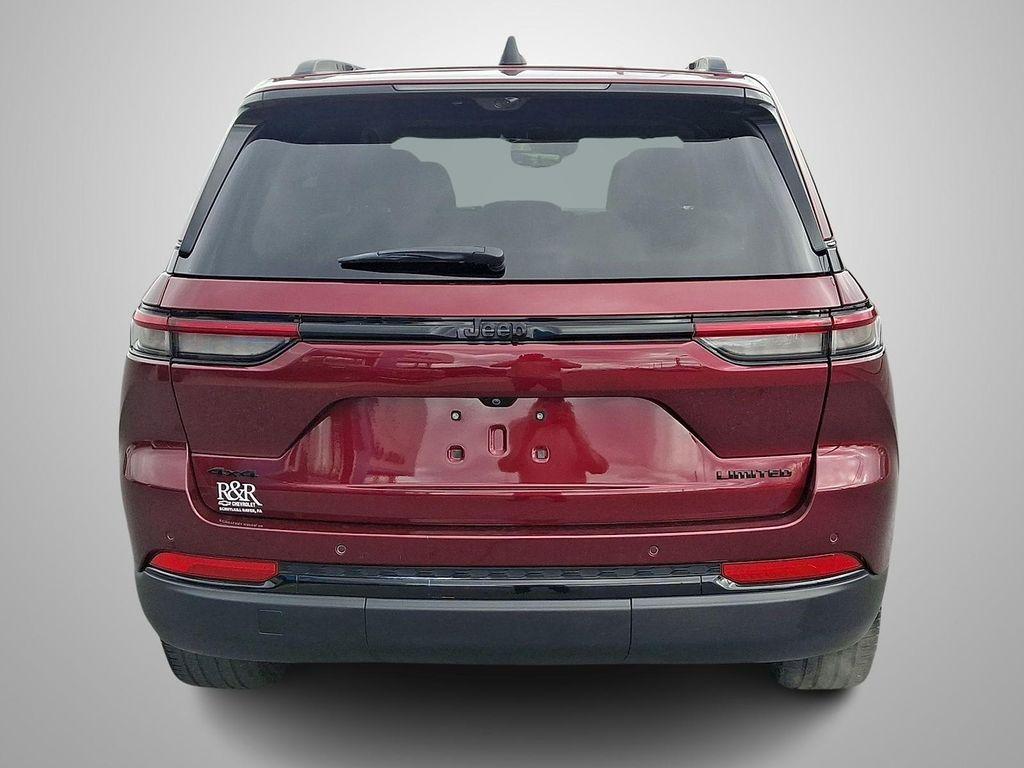 used 2023 Jeep Grand Cherokee car, priced at $33,495