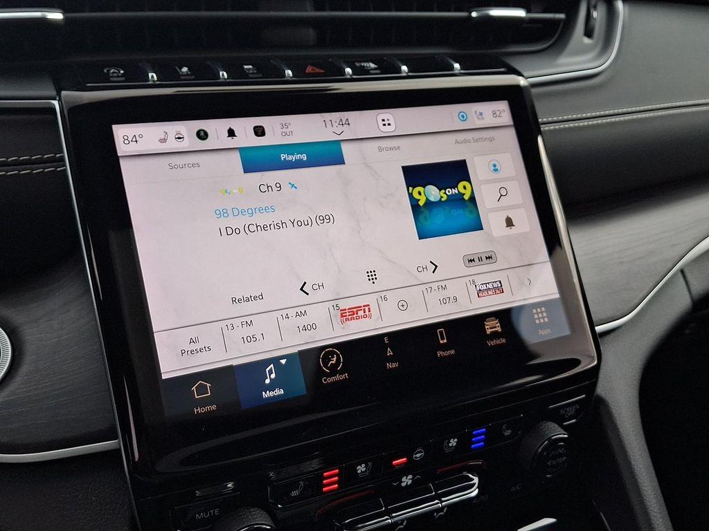 used 2023 Jeep Grand Cherokee car, priced at $33,495