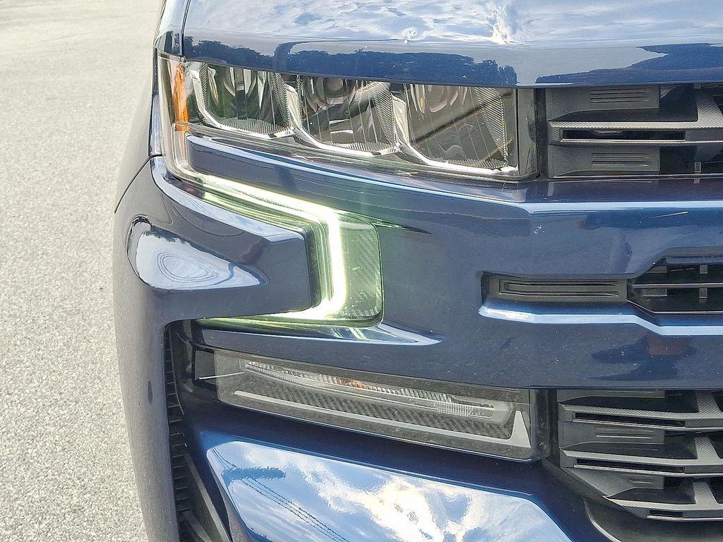 used 2021 Chevrolet Silverado 1500 car, priced at $35,995