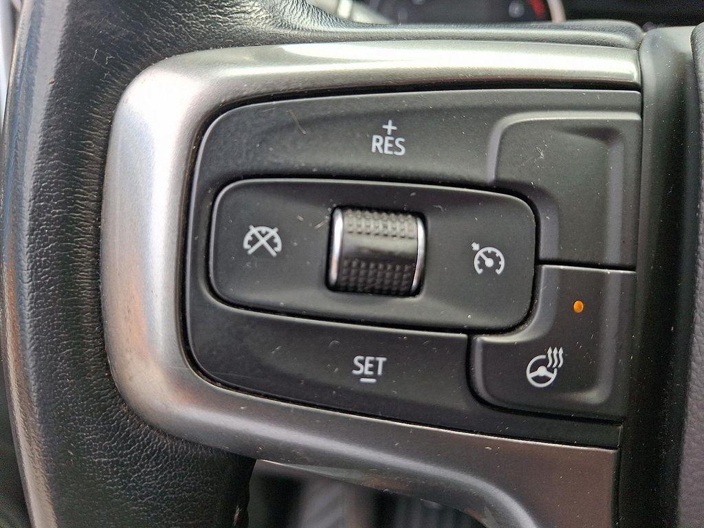 used 2021 Chevrolet Silverado 1500 car, priced at $35,995
