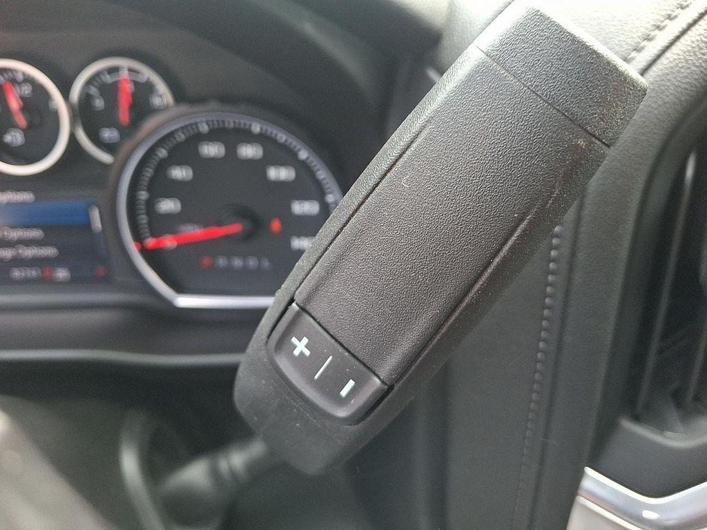 used 2021 Chevrolet Silverado 1500 car, priced at $35,995