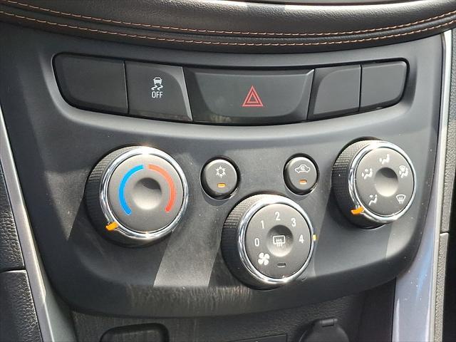 used 2019 Chevrolet Trax car, priced at $16,750