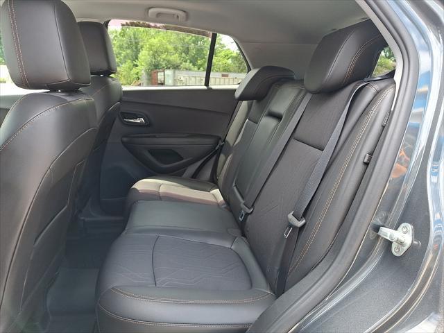 used 2019 Chevrolet Trax car, priced at $16,750