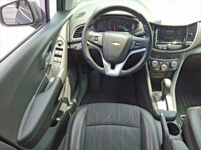 used 2019 Chevrolet Trax car, priced at $16,750