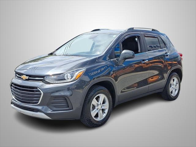used 2019 Chevrolet Trax car, priced at $16,750