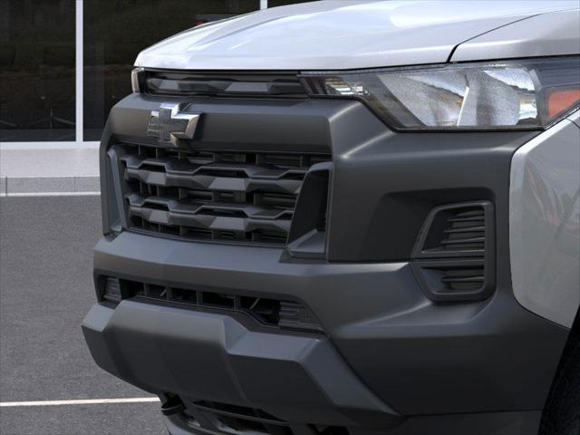 new 2025 Chevrolet Colorado car, priced at $40,220